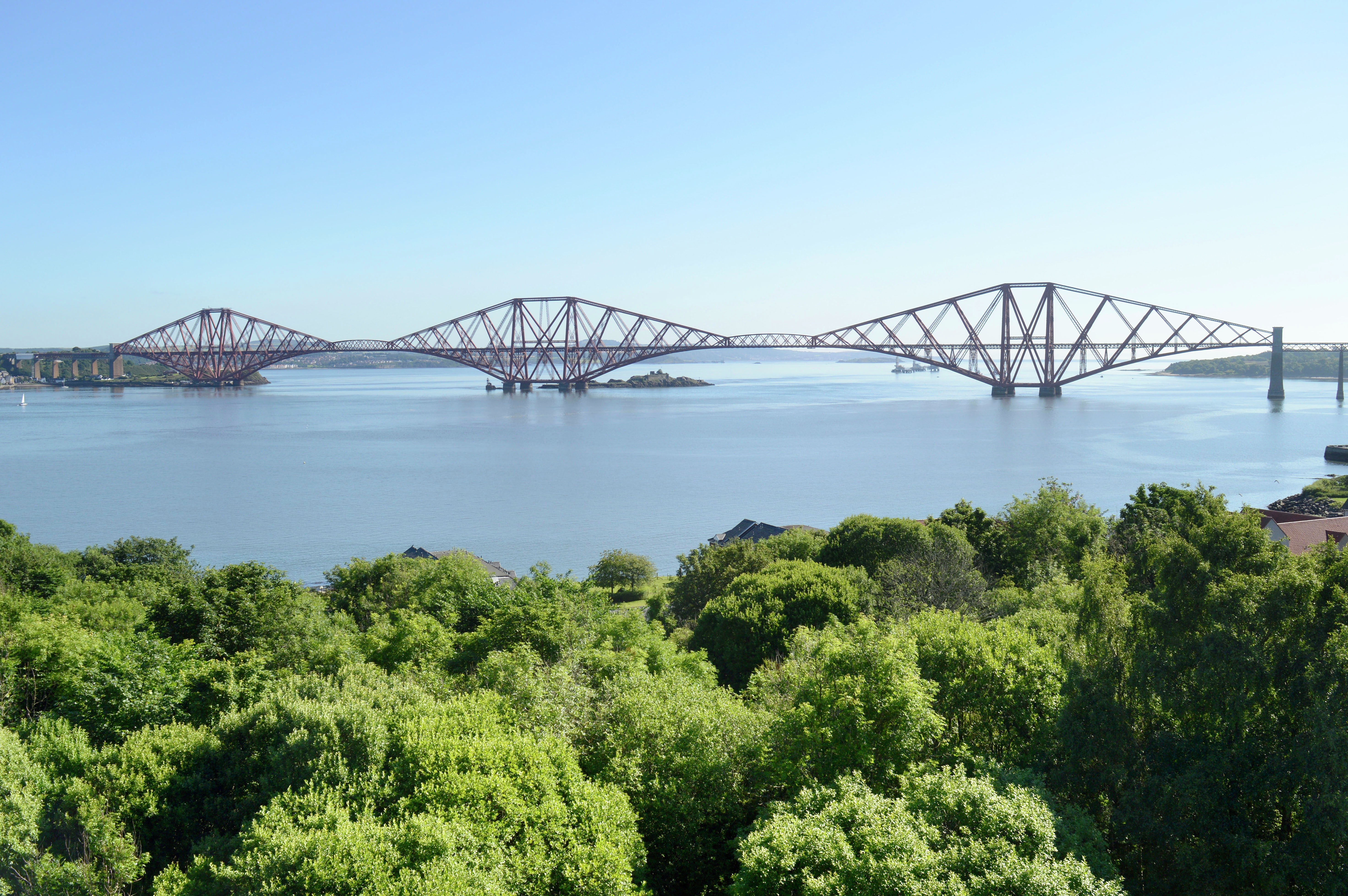 Top 5 things to do in South Queensferry