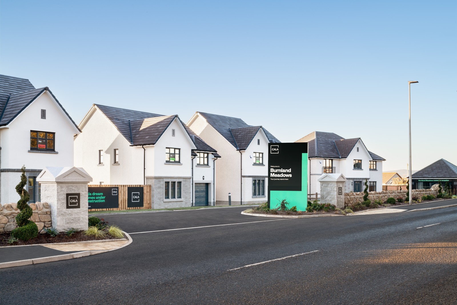 Invest in Your Future Houses for Sale Westhill, Aberdeenshire