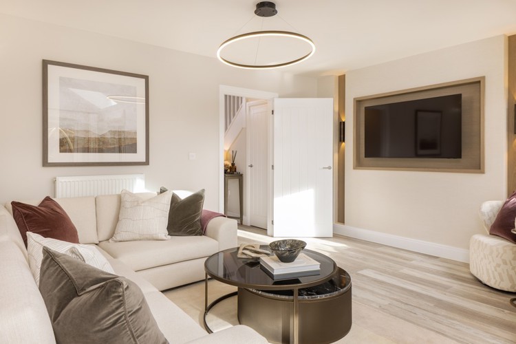 New homes in Deepcut