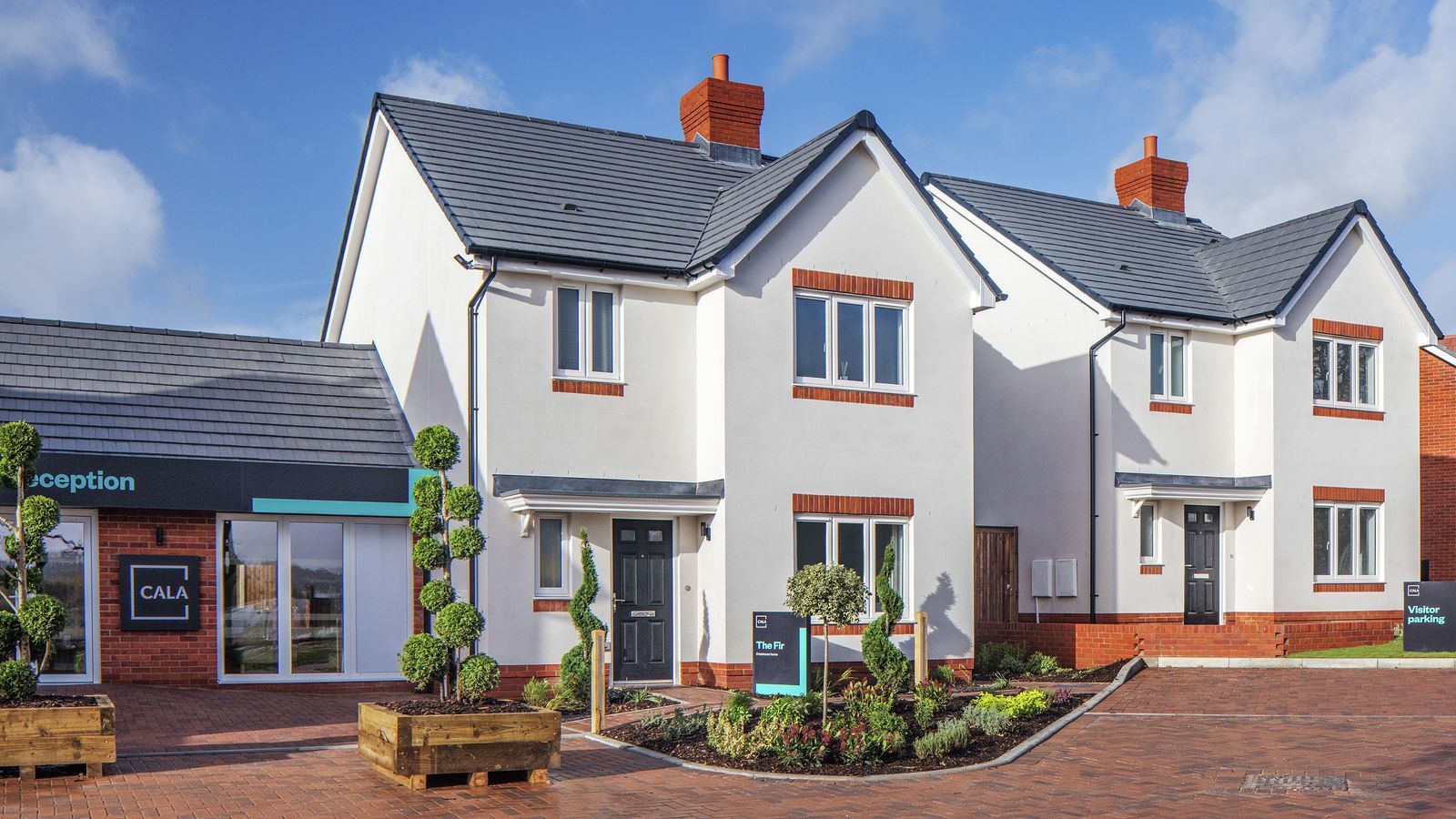 Langmead Place, Angmering New homes in Langmead Place, Angmering