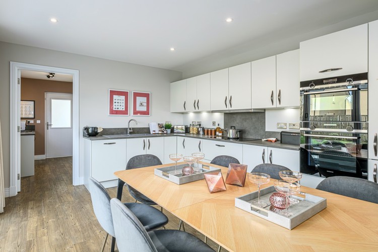 The Cleland | Kitchen
