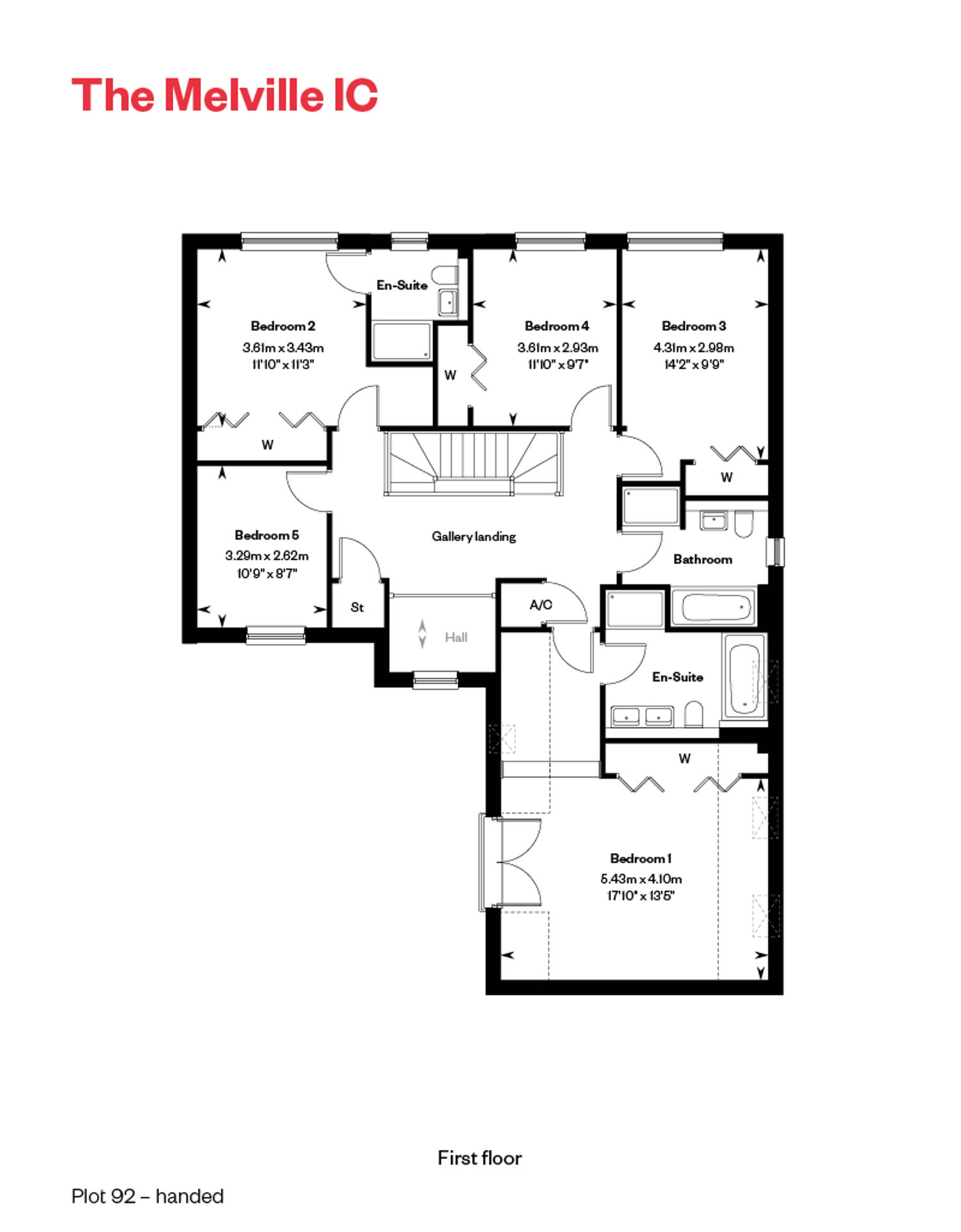 5918601 CALA WEST Cornhill Village Home Styles Web Floorplans 800X1200 The Melville IC FF 7526515