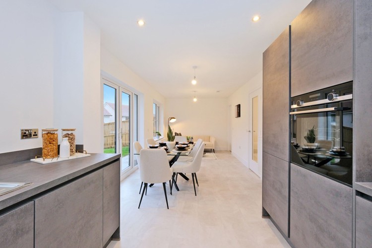 Homes for Sale in Milltimber, Cala Homes