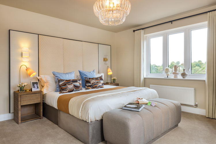 The Yew II Bedroom 1