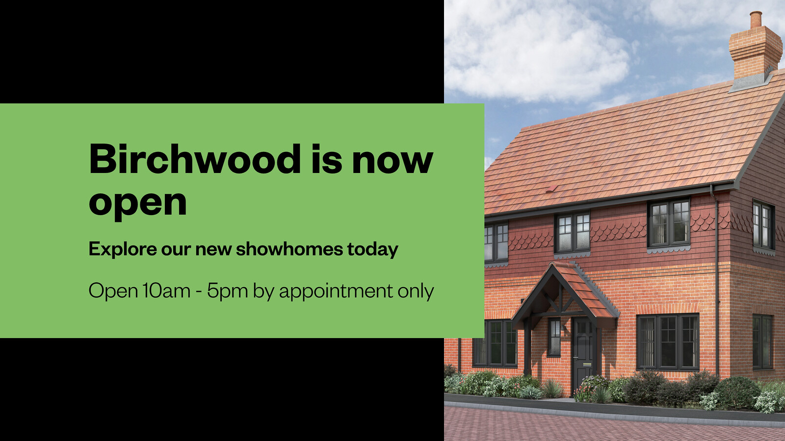 Birchwood, Farnham | New homes in Farnham, Surrey | Cala Homes