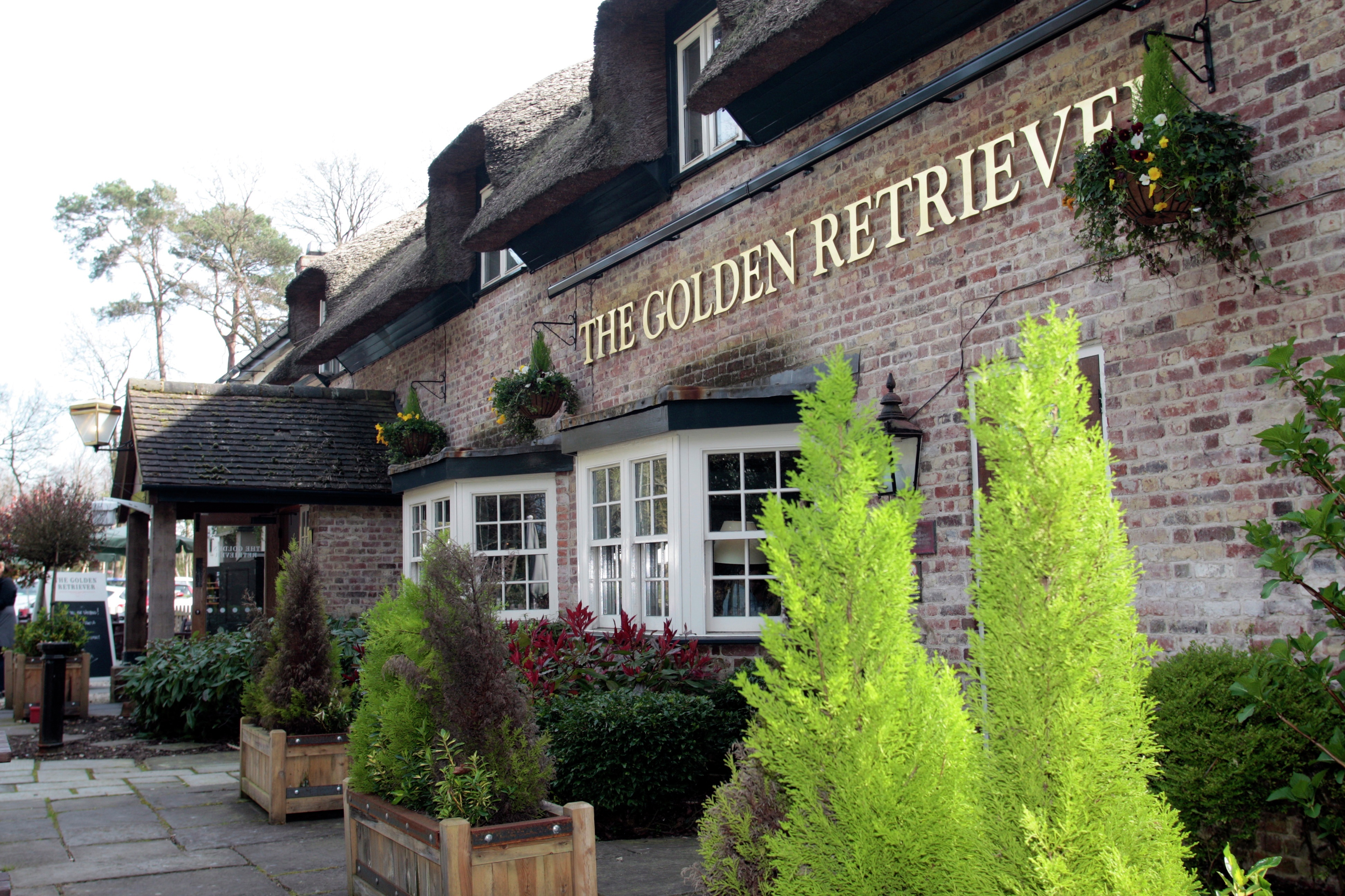 Location at Cala at Buckler's Park, Crowthorne