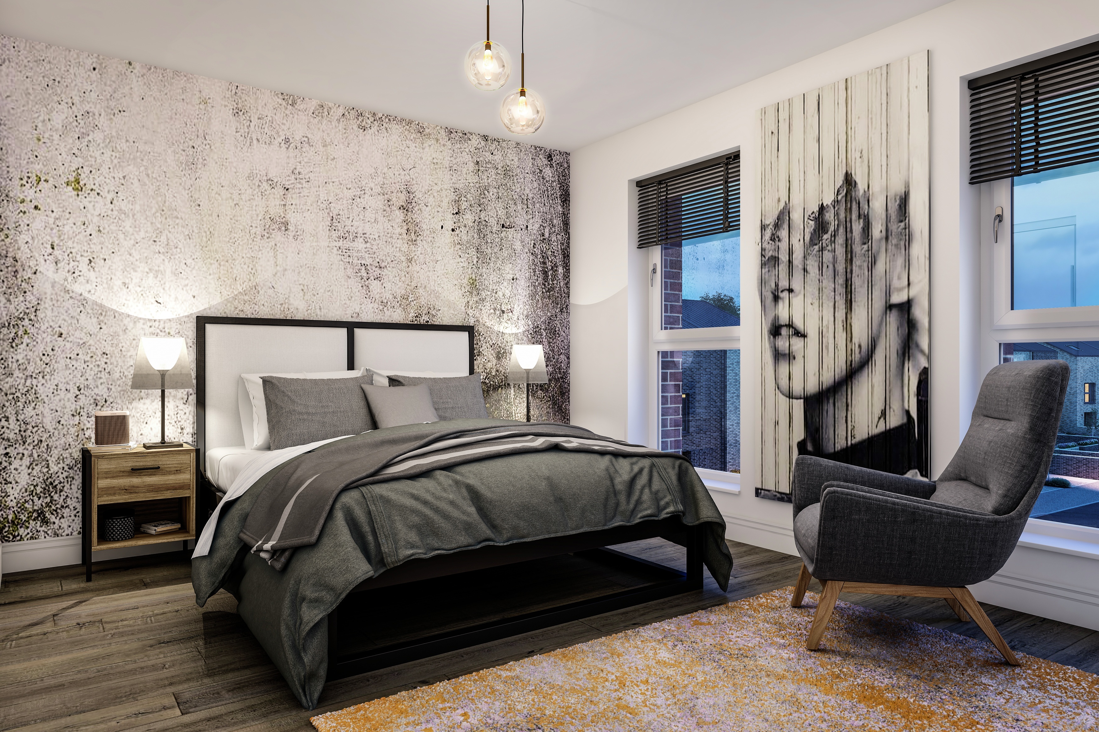 Specification Flats for Sale Glasgow City Centre, New Homes For Sale