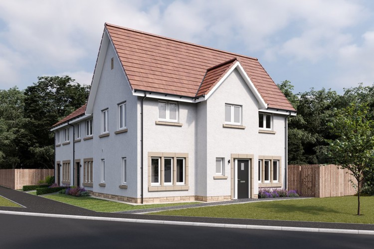 3 bedroom home for sale in Aberdour | homes for sale in Aberdour | new homes for sale in Fife