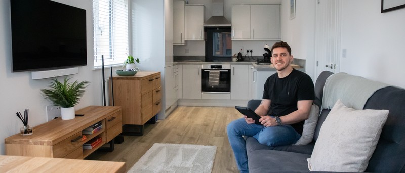 Happy Buyer Cross Trees Park, Shrivenham