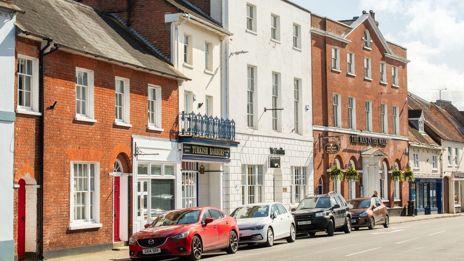 Oakwood Park Houses for Sale in Wimborne, Dorset Cala Homes