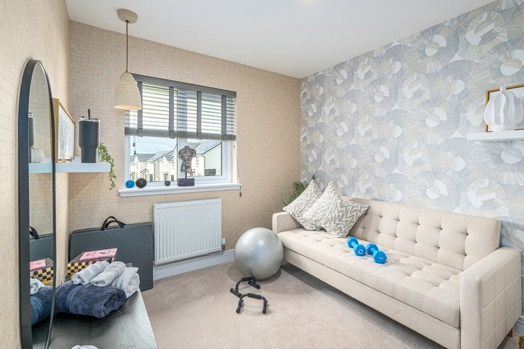 The Gordon | Bedroom 5