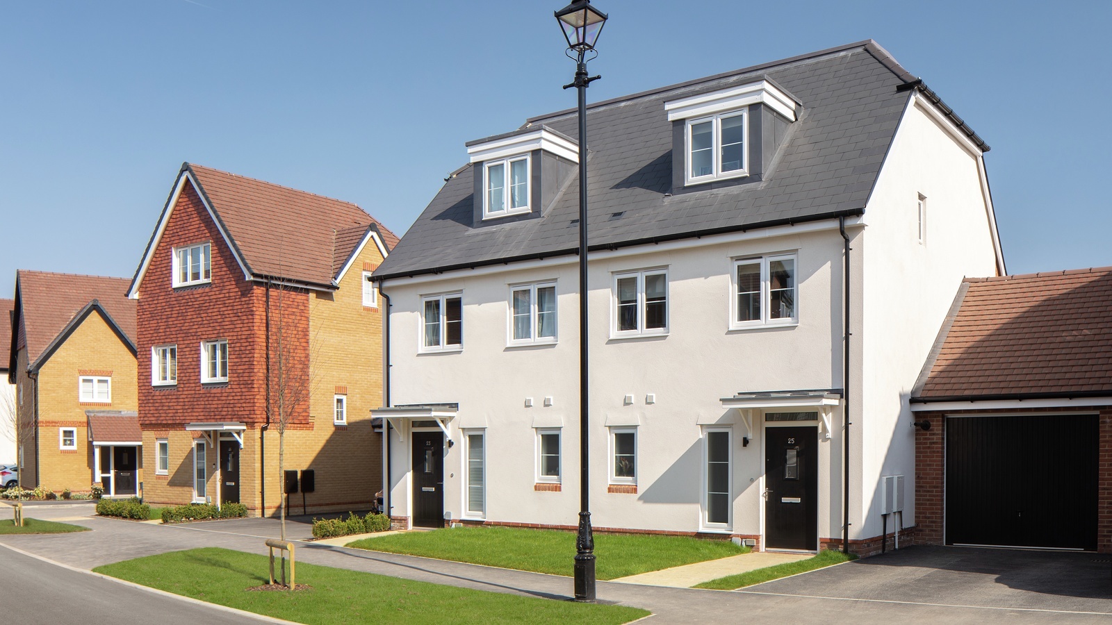 Langley Court, Beckenham New Homes in Greater London Cala Homes