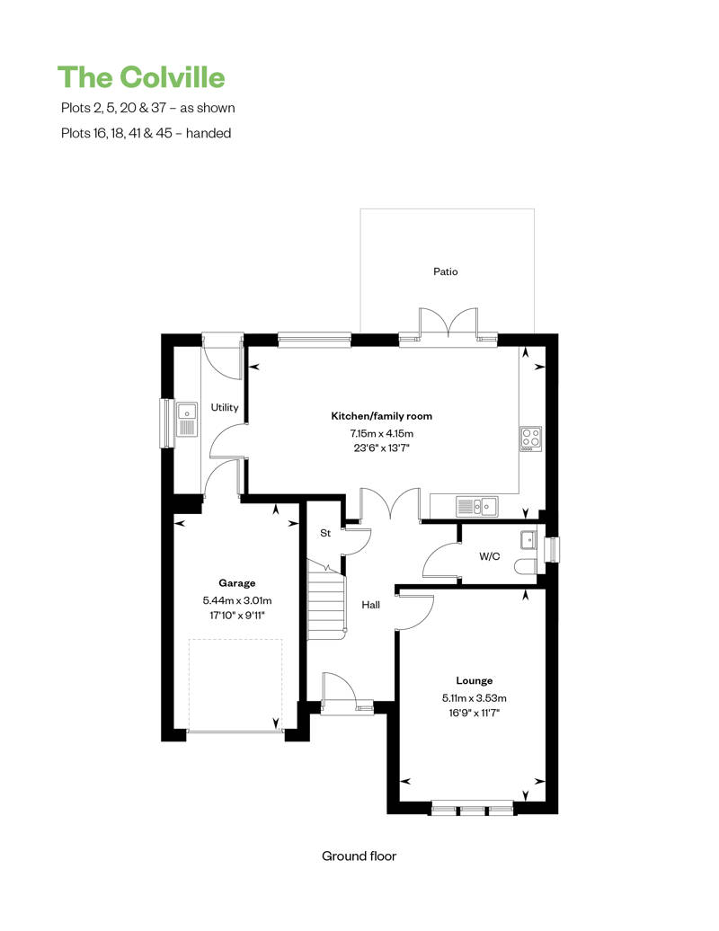 Property Floorplan