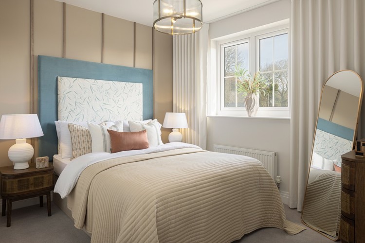 The Laurel Bliss Willows Bedroom (1)