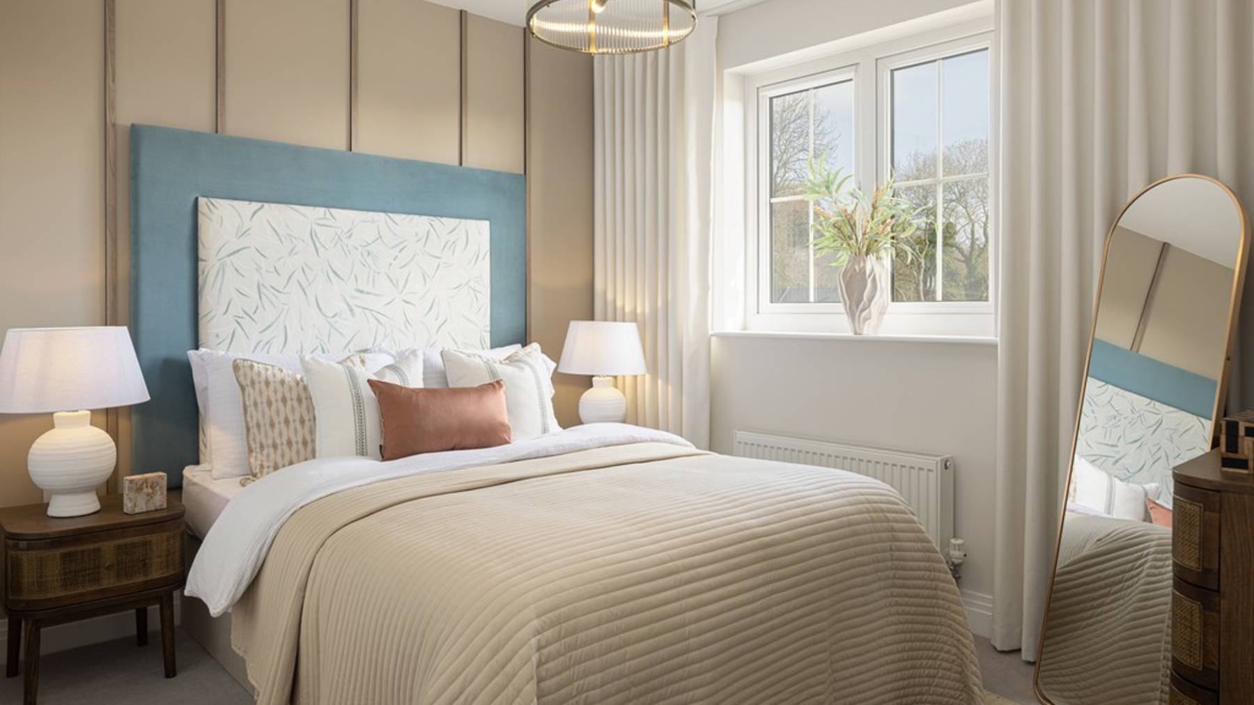 The Laurel Bliss Willows Bedroom (1)