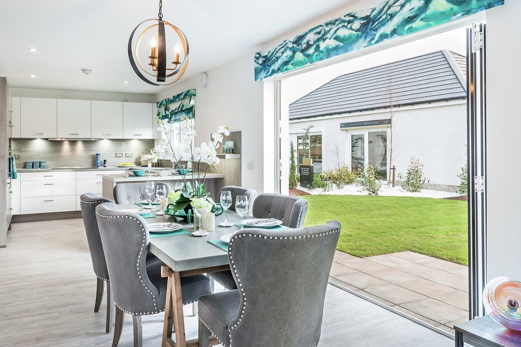 Gilchrist Gardens, Erskine Plot 143 Cala Homes