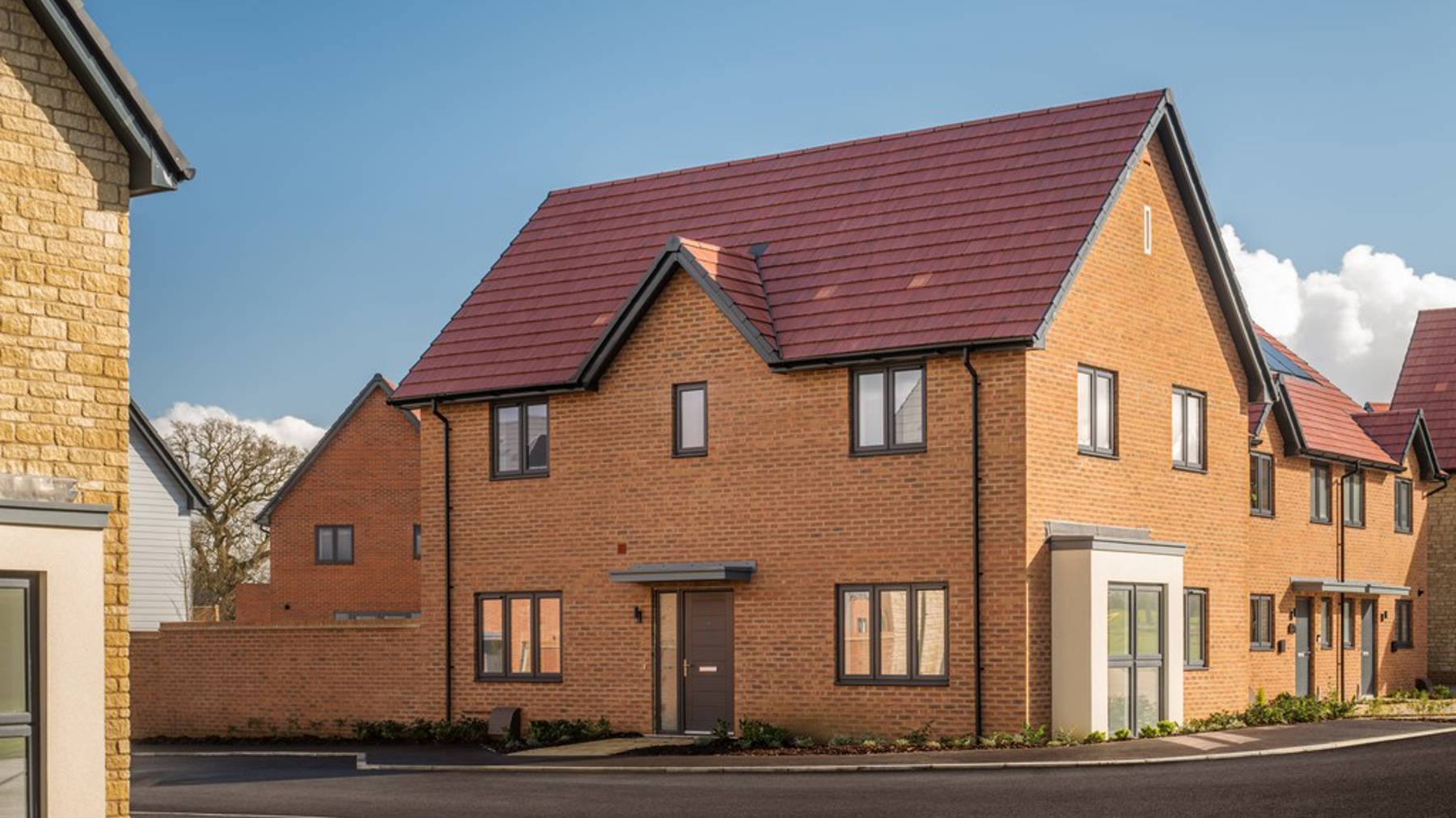 Warrington exterior
