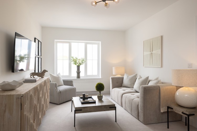The Laburnam | Sitting room