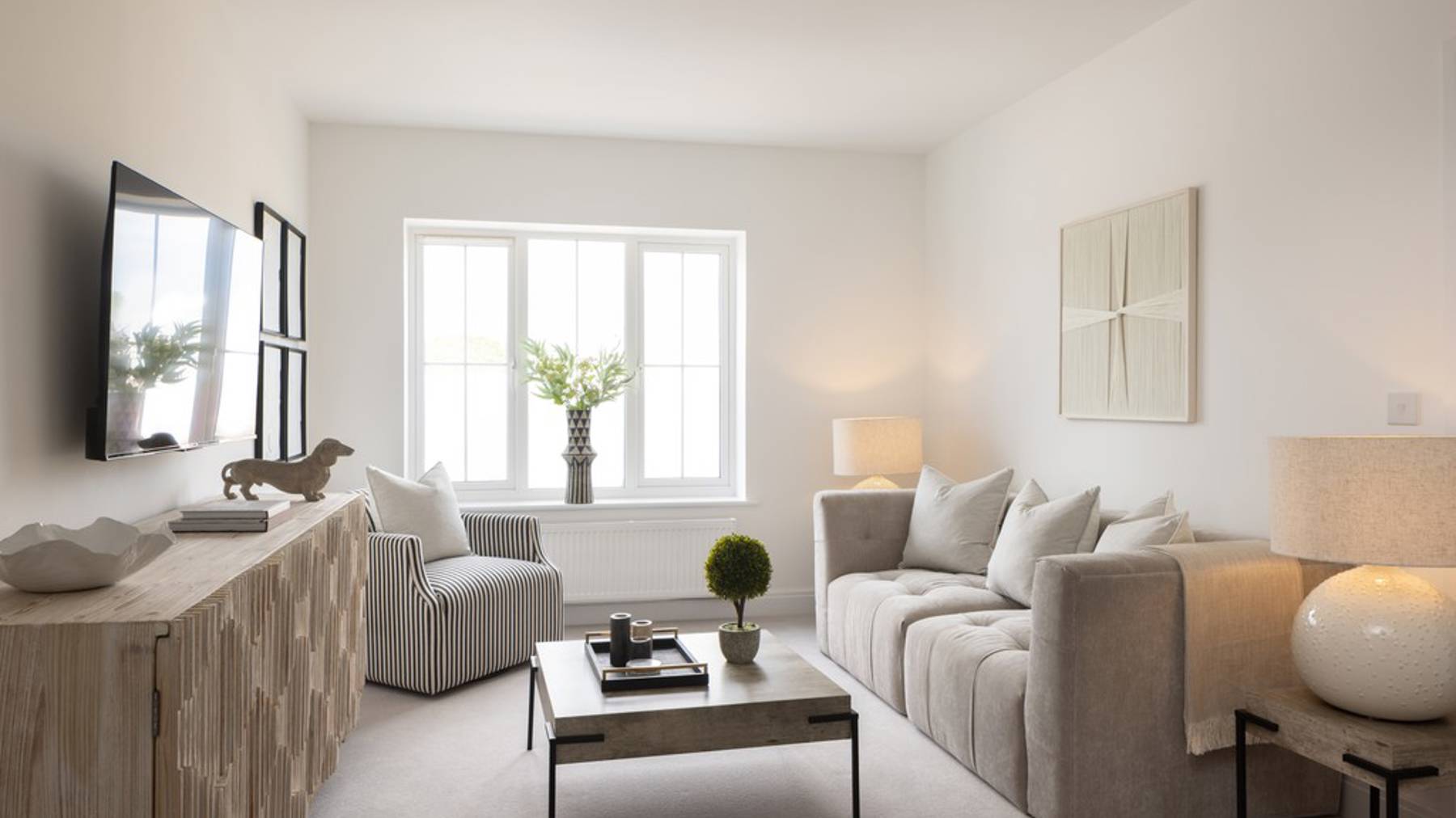 The Laburnam | Sitting room