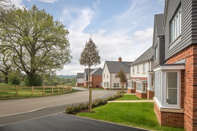 Cala Homes' part exchange helps family secure move to Rugby