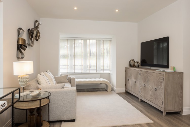 Family room of houses for sale in Crowthorne