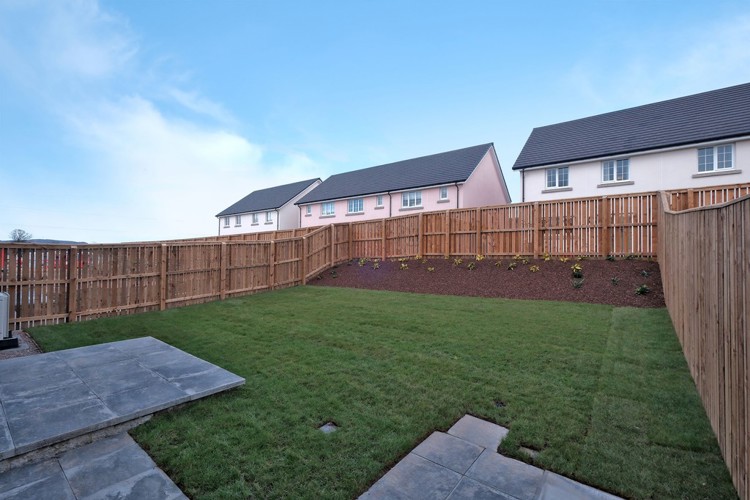 Green Bank at Grandhome 3 and 4 bedroom homes in Bridge of Don
