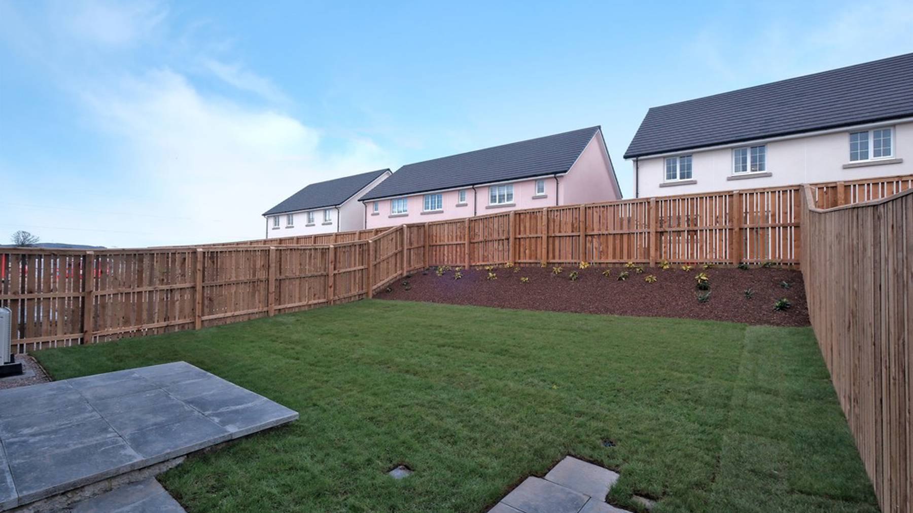 Green Bank at Grandhome 3 and 4 bedroom homes in Bridge of Don