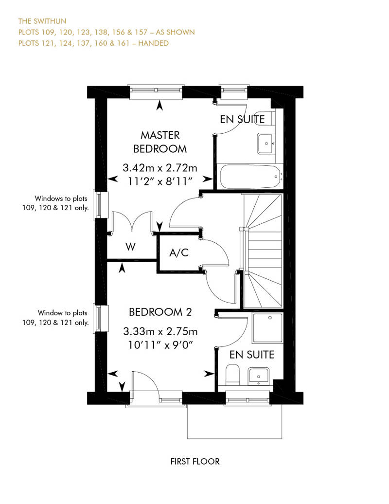 Floorplan of house for sale in Winchester, Hampshire
