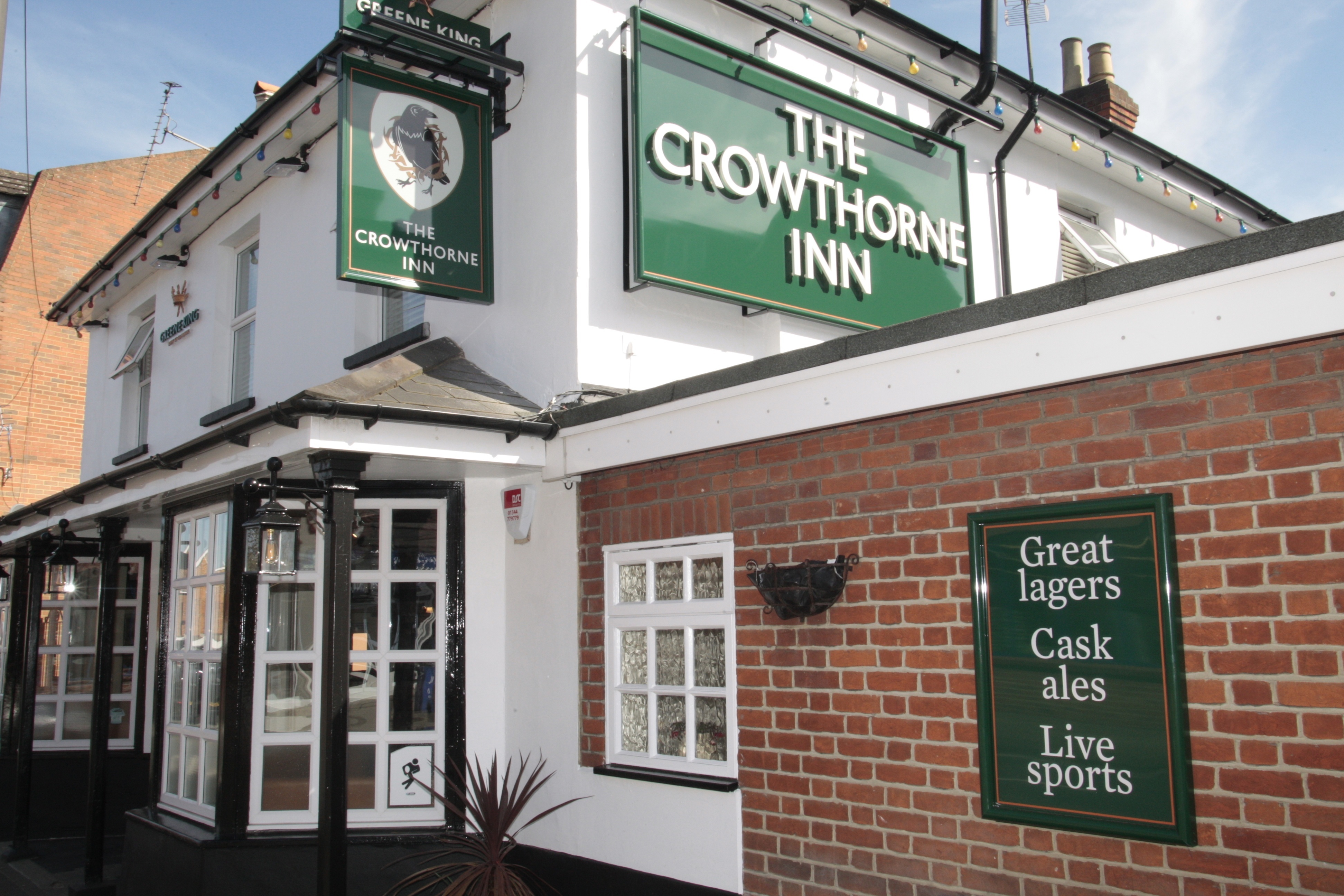 Location at Cala at Buckler's Park, Crowthorne