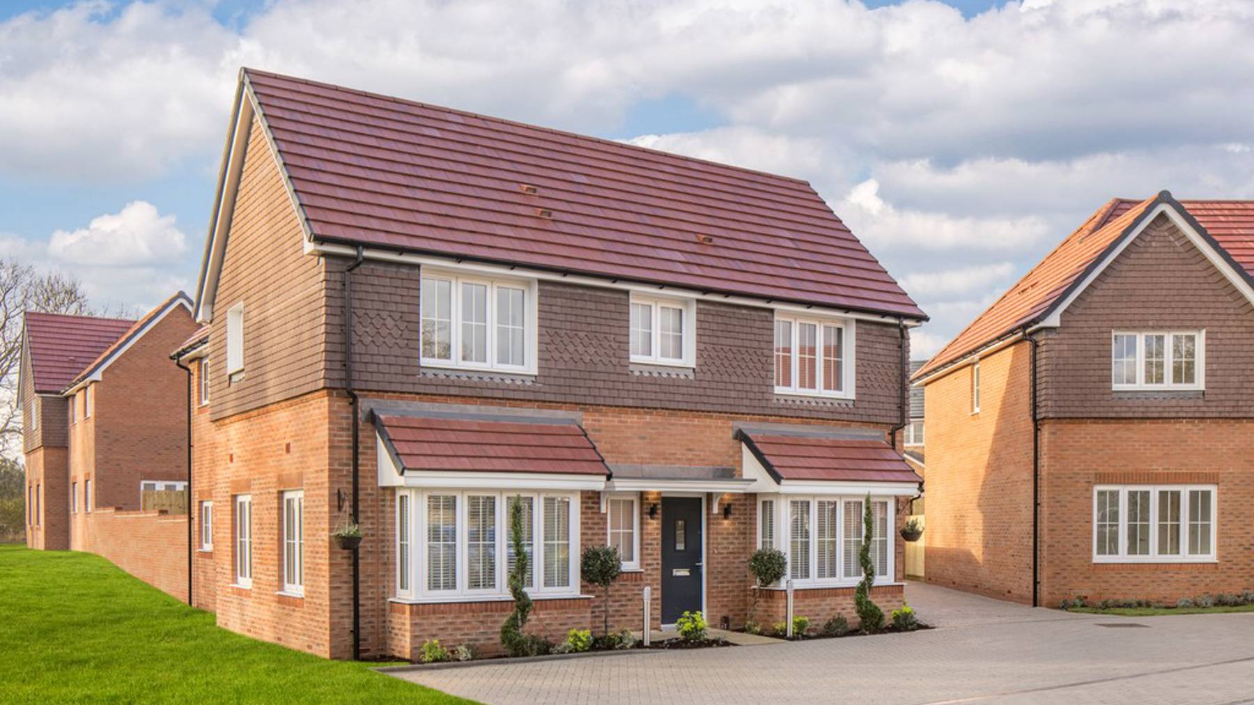  New homes for sale Finchampstead 