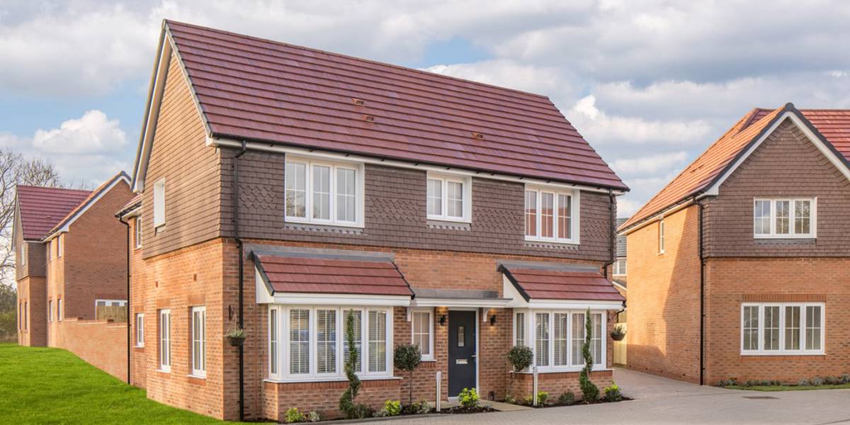 Finchwood Park - The Ridge | New homes in finchampstead | Cala Homes