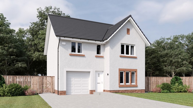 4 & 5 bedroom homes for sale in Dunbar | new homes for sale in Dunbar | Cala homes in East Lothian