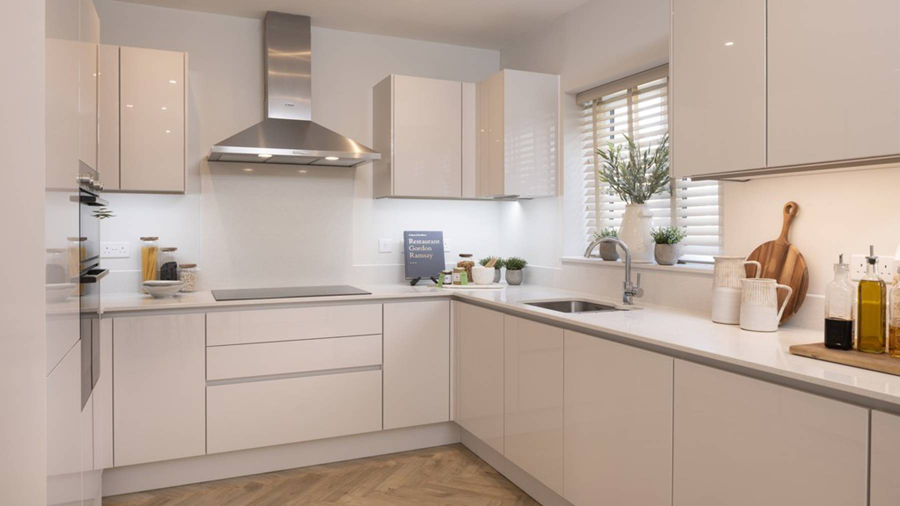 The Dandelion Kitchen Wivenhoe Gardens