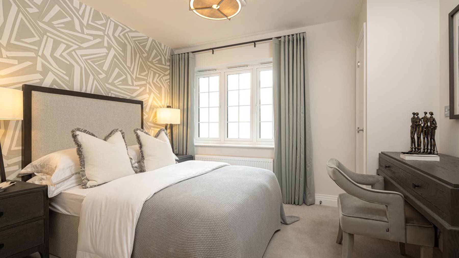 Plot 126 | Brooklands Grove, Weybridge | Cala Homes