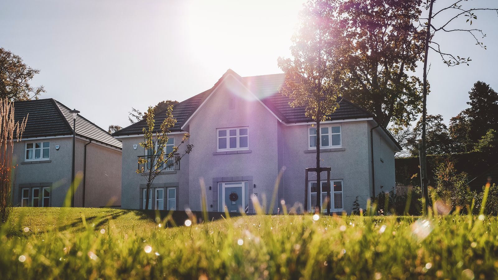 Ravelrig Heights, Balerno Homes In Edinburgh Cala Homes