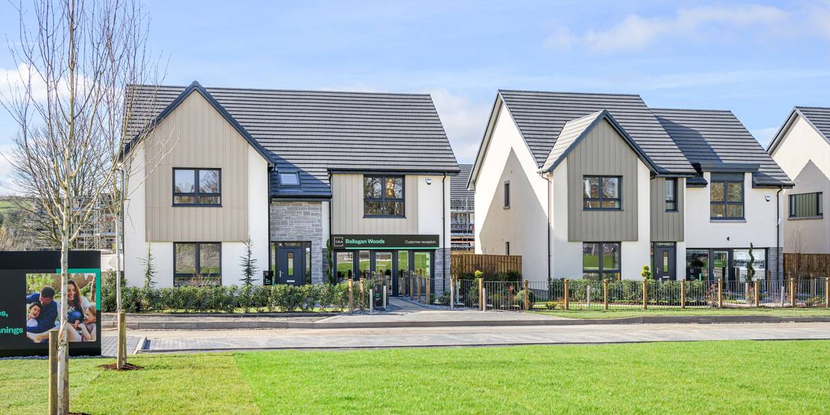 Ballagan Woods property for sale in Killearn Ballagan Woods 2 3