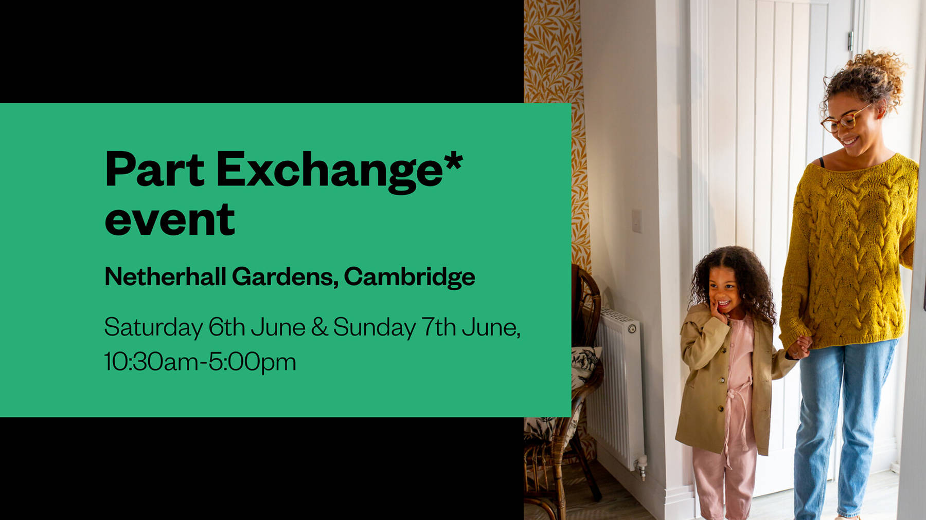 Netherhall Gardens Px Event