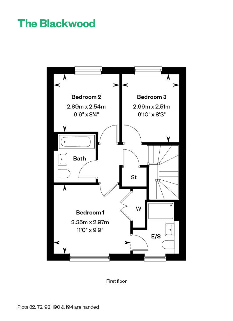 New homes for sale Deepcut