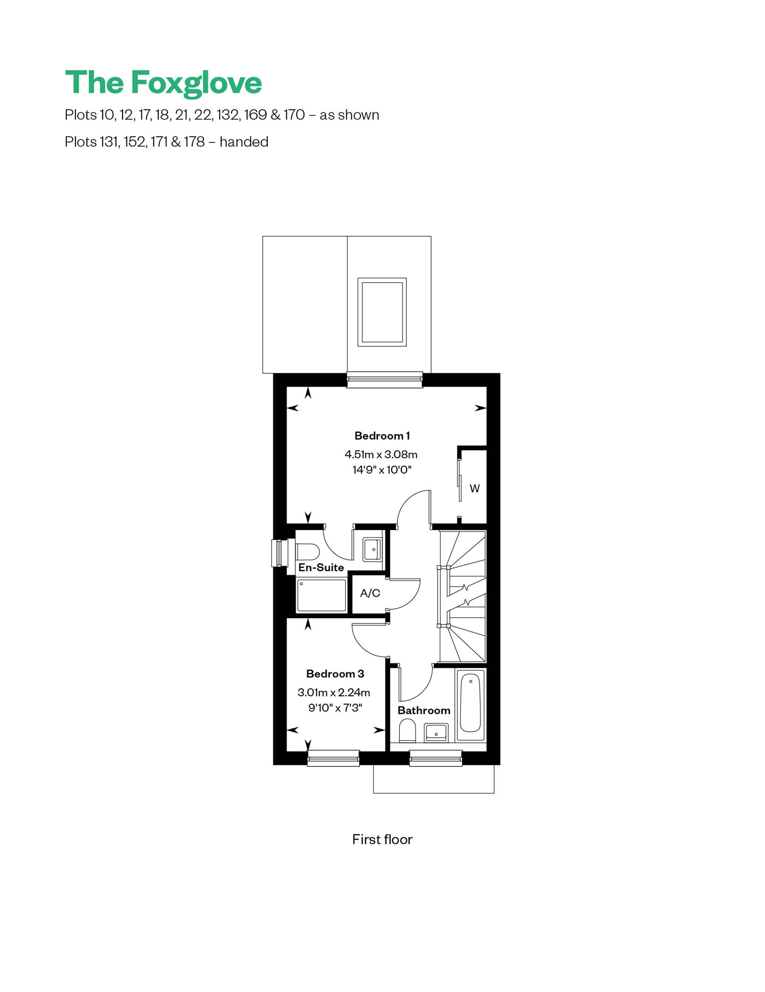 4423295 Furzefield Foxglove FF
