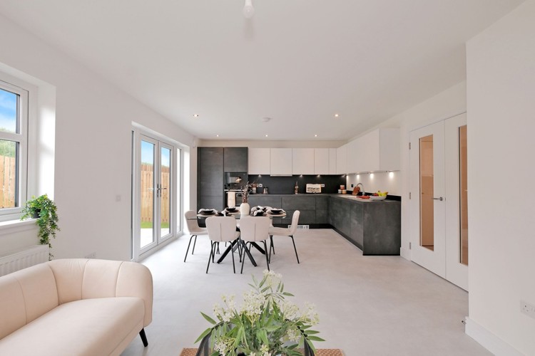 4 and 5 bedroom homes for sale in Inverurie, Cala Homes