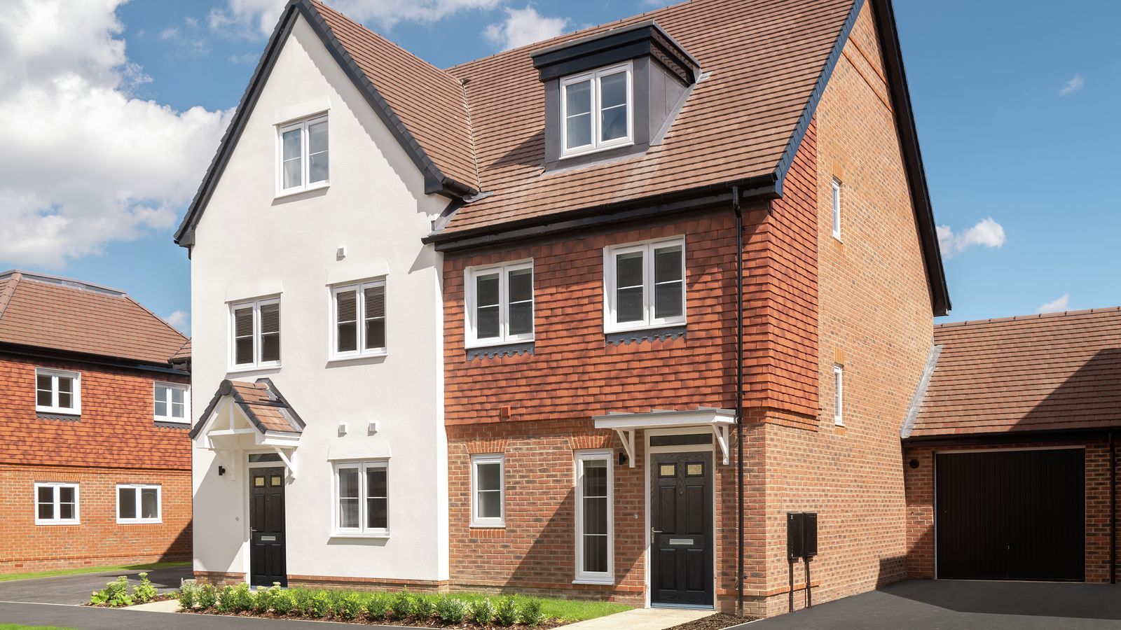 Langley Court, Beckenham Plot 2 Cala Homes
