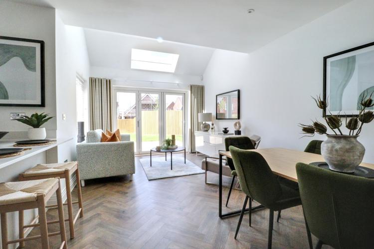 Arabella Park Plot 22 Oaken 2