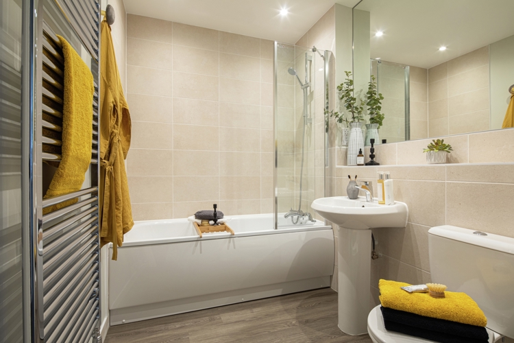 Vb1715019 8114 19 Plot1 Chalkland Court Hemel Hempstead Bathroom