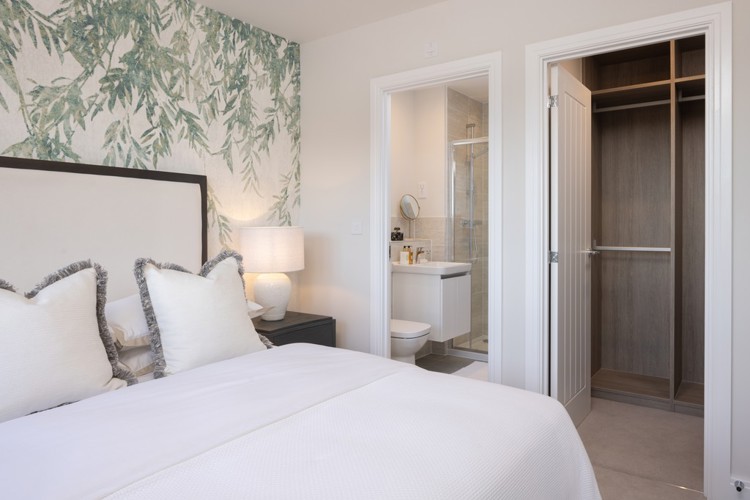 New homes for sale Finchampstead 