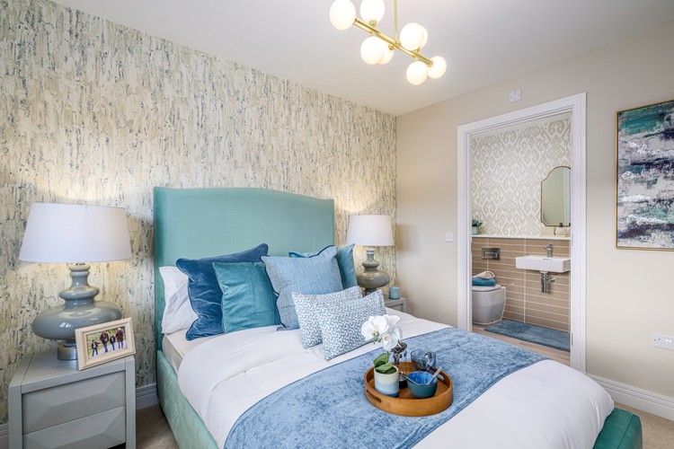 5 bedroom home for sale | bedroom 2 | Cala Homes 