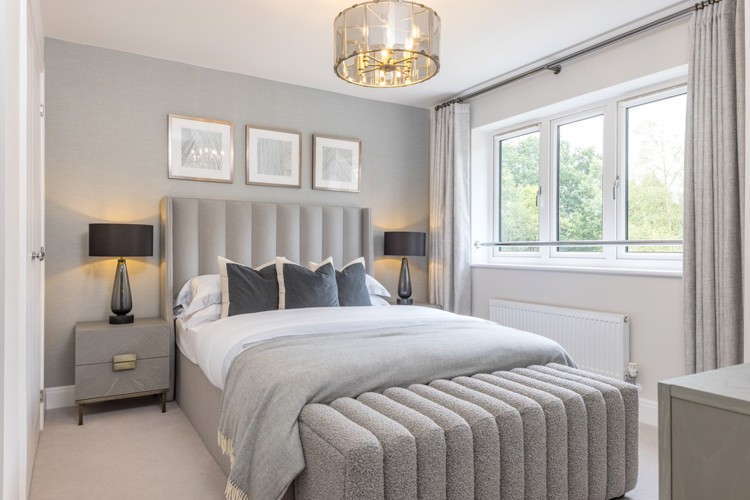 New homes for sale Finchampstead 