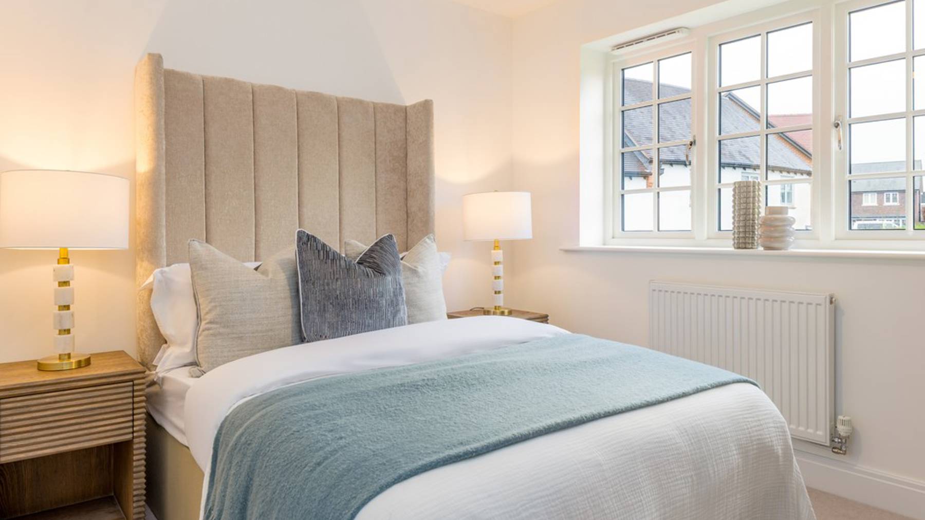 Magnolia | Bedroom two