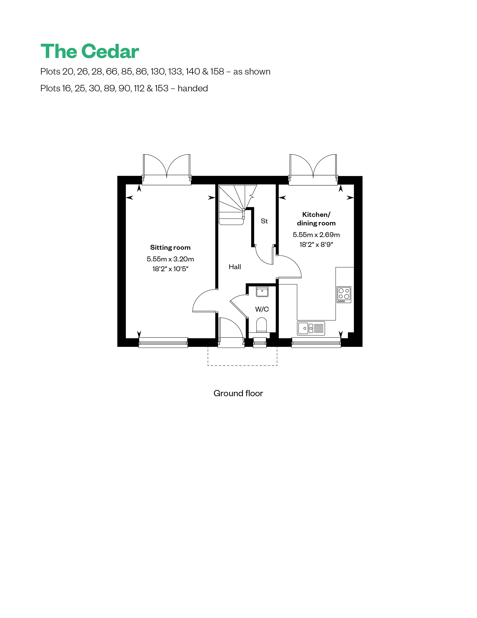 4423295 Furzefield Cedar GF