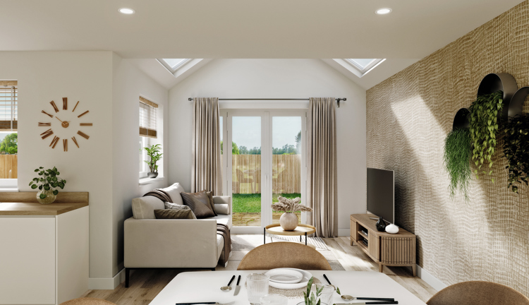 Laurel Woodhurst Detached Home Milltimber