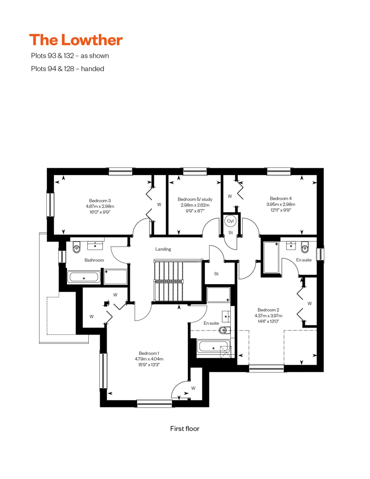 4626455 CALA Mansfield Lea The Lowther Floorplan JPG FF 5933640